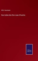 Leben des Don Juan d'Austria