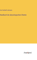 Handbuch der physiologischen Chemie