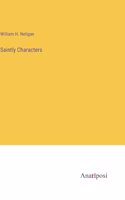 Saintly Characters