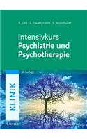 Intensivkurs Psychiatrie Und Psychotherapie