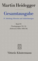 Uberlegungen VII - XI