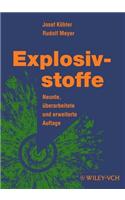 Explosivstoffe