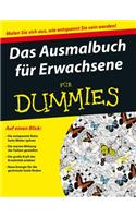 Ausmalbuch fur Erwachsene fur Dummies