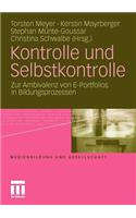 Kontrolle Und Selbstkontrolle