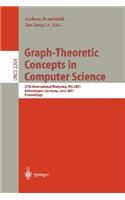 Graph-Theoretic Concepts in Computer Science