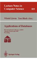 Applications of Databases
