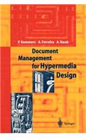 Document Management for Hypermedia Design