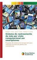 Sistema de rastreamento da mão por visão computacional em smartphones