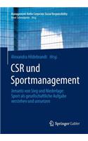 Csr Und Sportmanagement