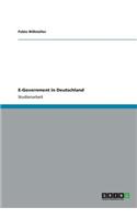 E-Government in Deutschland