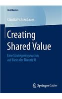 Creating Shared Value