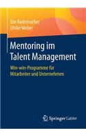 Mentoring im Talent Management