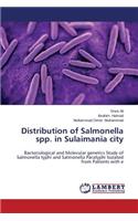 Distribution of Salmonella Spp. in Sulaimania City: (English)