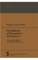Foundations of Theoretical Mechanics I: The Inverse Problem in Newtonian Mechanics