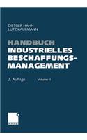 Handbuch Industrielles Beschaffungsmanagement