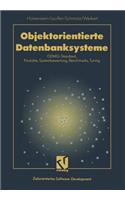 Objektorientierte Datenbanksysteme