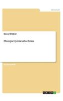 Planspiel Jahresabschluss