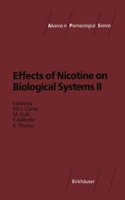 Effects of Nicotine on Biological Systems II