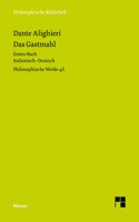 Gastmahl. Erstes Buch