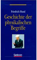 Geschichte der physikalischen Begriffe