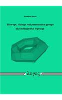 Blowups, Slicings and Permutation Groups in Combinatorial Topology