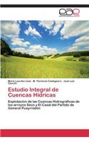 Estudio Integral de Cuencas Hídricas