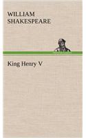 King Henry V: (English)