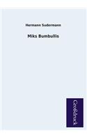 Miks Bumbullis