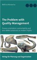 Problem with Quality Management