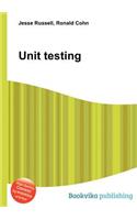 Unit Testing