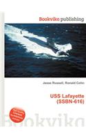 USS Lafayette (Ssbn-616)