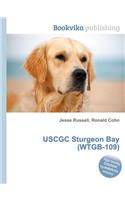 Uscgc Sturgeon Bay (Wtgb-109): (English)