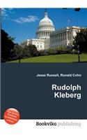 Rudolph Kleberg