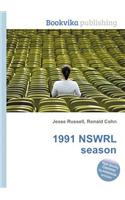 1991 Nswrl Season