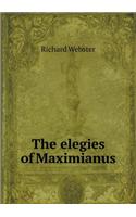 The Elegies of Maximianus