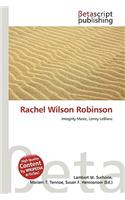 Rachel Wilson Robinson: (English)