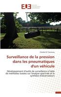 Surveillance de la Pression Dans Les Pneumatiques d'Un Véhicule