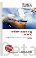 Pediatric Radiology (Journal): (English)