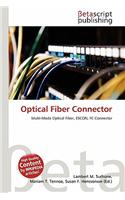 Optical Fiber Connector