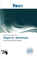 Roger D. Abrahams