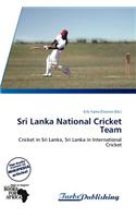 Sri Lanka National Cricket Team: (English)