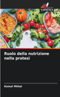 Ruolo della nutrizione nella protesi