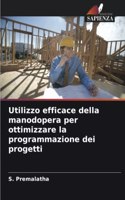 Utilizzo efficace della manodopera per ottimizzare la programmazione dei progetti