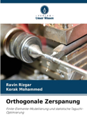 Orthogonale Zerspanung