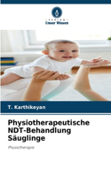 Physiotherapeutische NDT-Behandlung Säuglinge