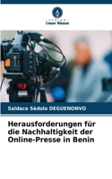 Herausforderungen für die Nachhaltigkeit der Online-Presse in Benin