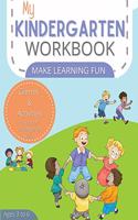 Kindergarten Workbook