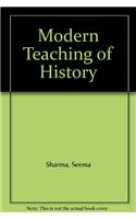 Modern Teaching of History