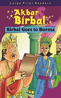 Akbar Aur Birbal: Birbal goes to Burma