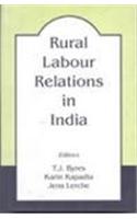 Rural Labour Relations In India